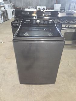 Washer 🚐 FREE DELIVERY AND INSTALLATION ✅️