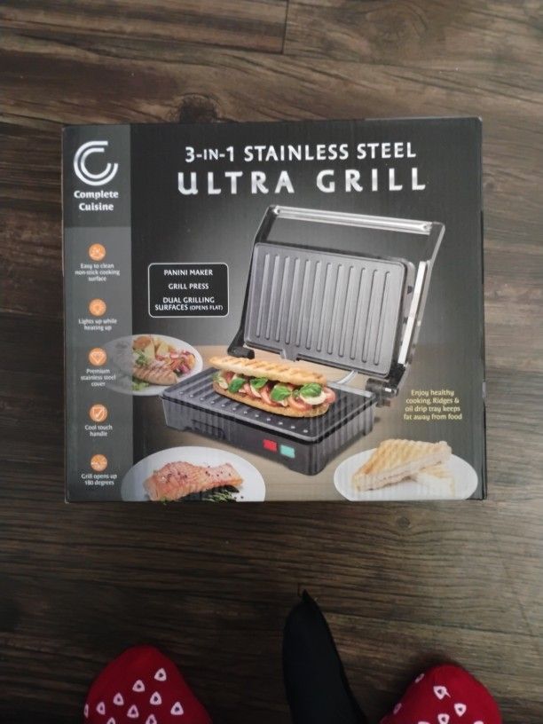 Ultra Grill