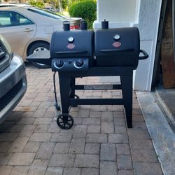 Professiolal Char-Griller