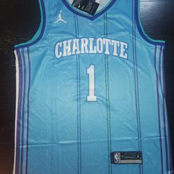 Charlotte Jersey
