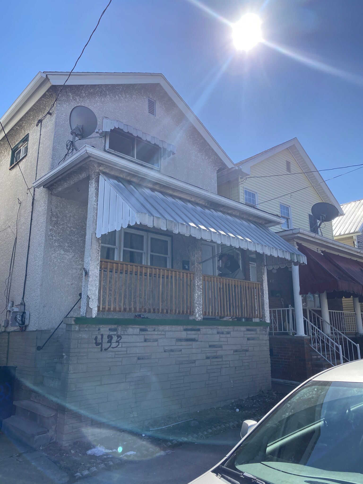 Three Single Family Houses In Scranton PA
