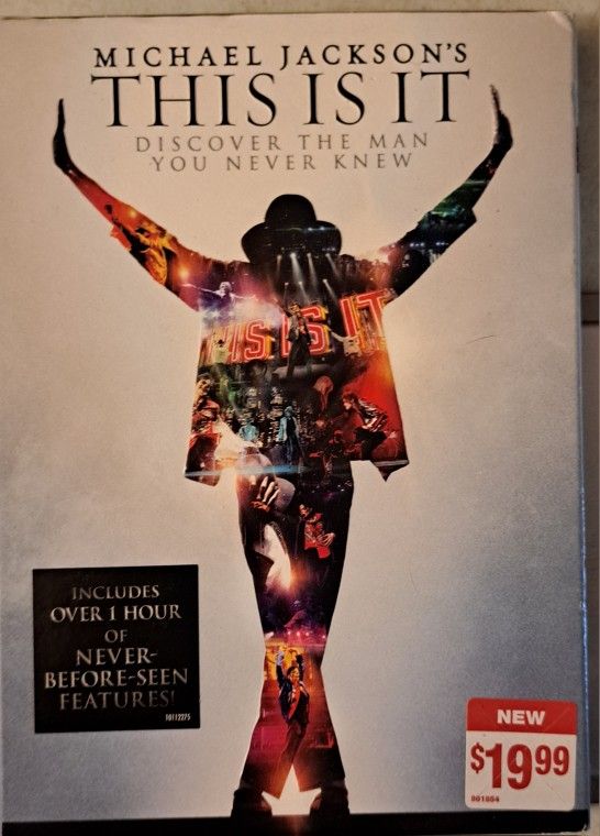 Michael Jackson's This Is It Tour