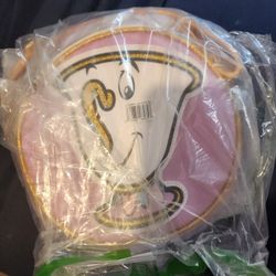 Beauty And The Beast Chip Crossbody