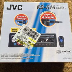 New Car Truck Radio