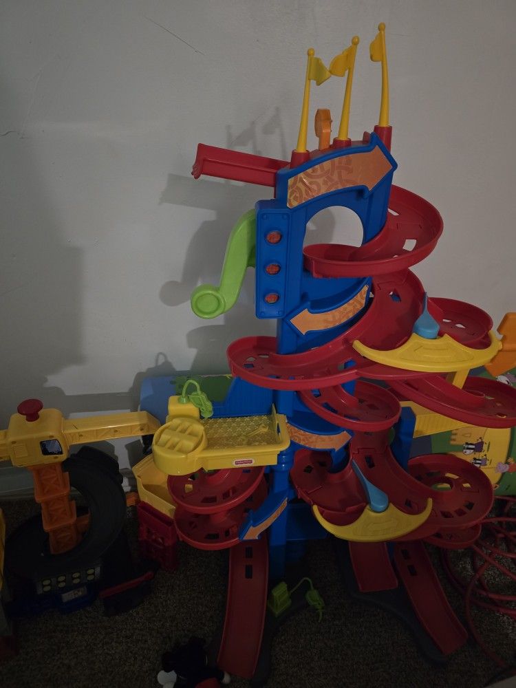 Hot Wheels Track