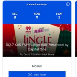 iHeartRadio Jingle Ball