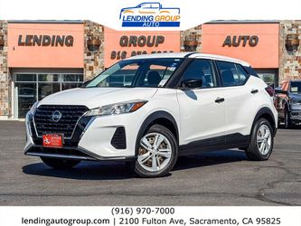 2021 Nissan Kicks