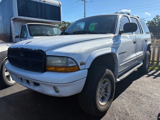 2000 Dodge Durango