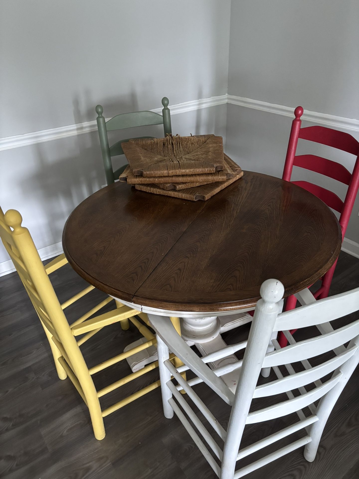 Breakfast Table