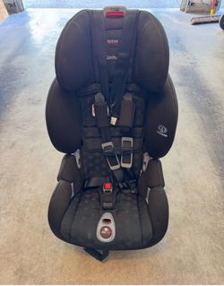 Britax car seat 