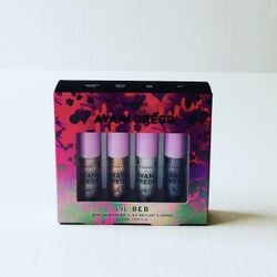 Morphe Avani Gregg Lil Beb Mini Lipgloss Kit