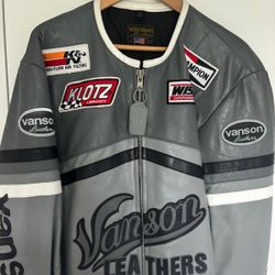 Vanson Leather Jackets