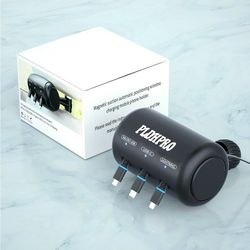 Retractable Car Charger – Perfect for Uber Drivers 🚗🔌