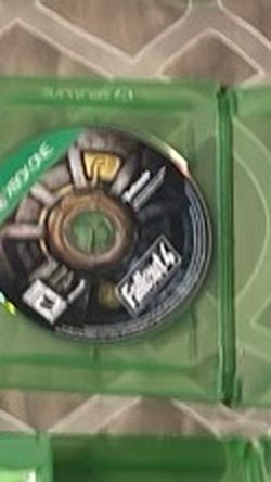 Fallout 4 Xbox One