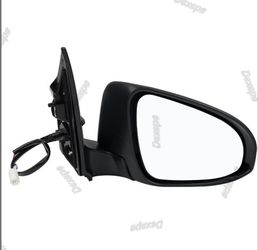Passenger Side Mirror Toyota corolla 2014-2018