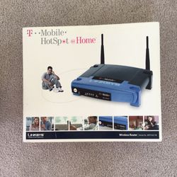 T-Mobile Hot Spot Router