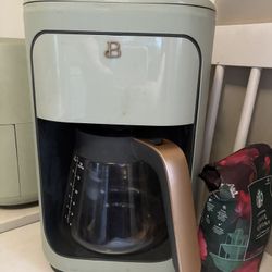 Coffee Maker 