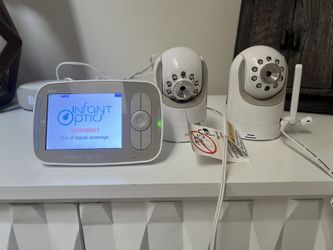 Infant Optics Baby Monitor