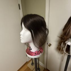 Wig/ Topper 