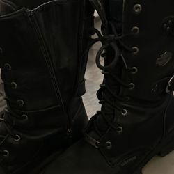Harley Women’s Boots 9.5