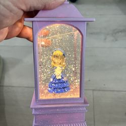 Sparkling Anime Musical Night Light 