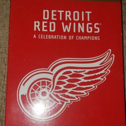 Detroit Red wings DVD Set