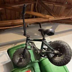 Mini bmx Bike 