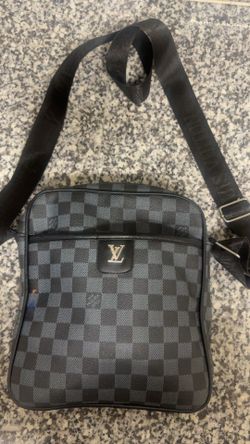 Louis Vuitton Damier Graphite Crossbody Bag 🖤