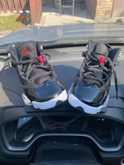 Jordan 6 rings shoes