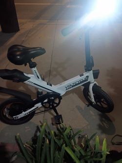 Electric Bike Model Y1-14 36V 10.4Ah