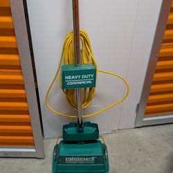 New Professional Carpet Shampooer / Hardfloor Cleaner / Buffer