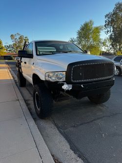 2003 Ram 2500 Cummins