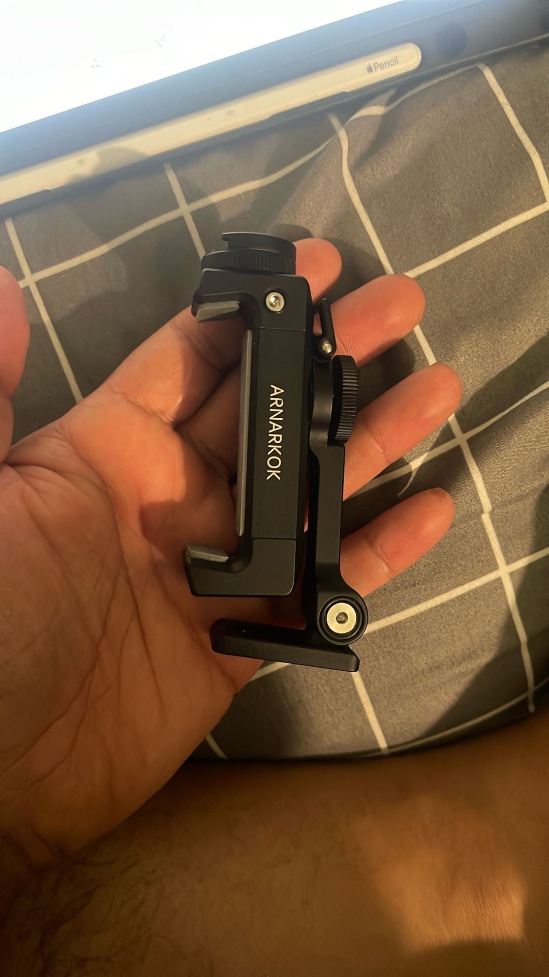 Phone/tripod Mount ARNARKOK
