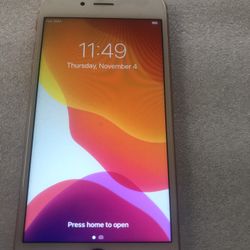 iPhone 6s factory unlocked to any carrier 16 GB great condition