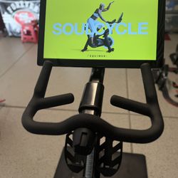 Soul Cycle At Home Bike
