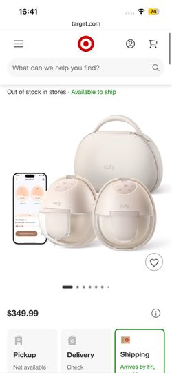 Eufy S1 Pro Breast Pump