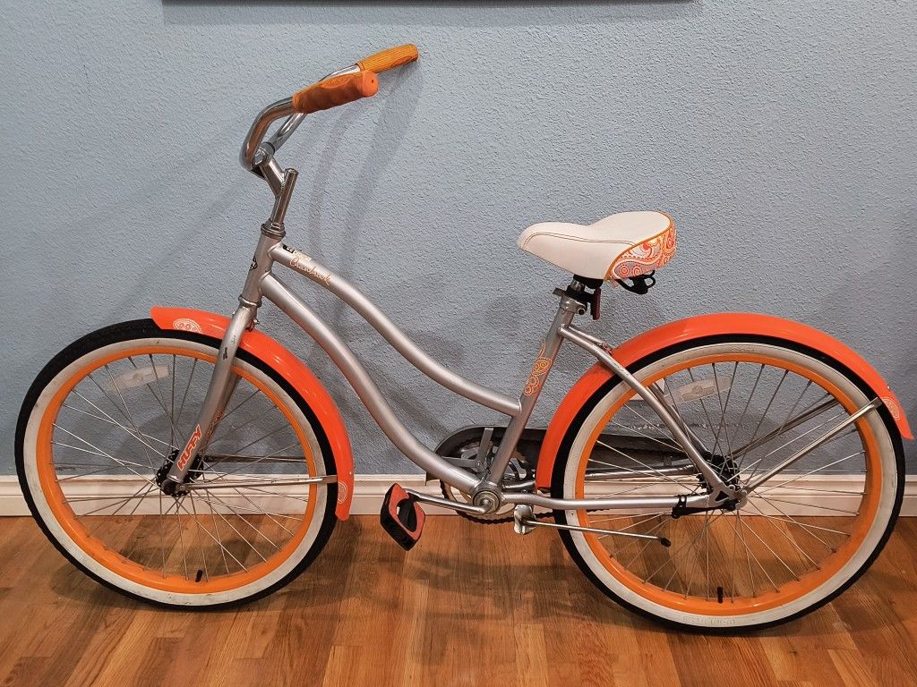 26" Huffy Cranbrook Cruiser Adult Bike