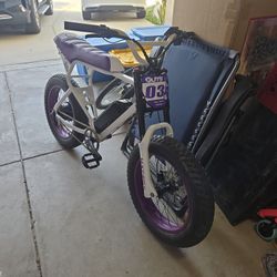 Macfox X1 Trade For Another Bike