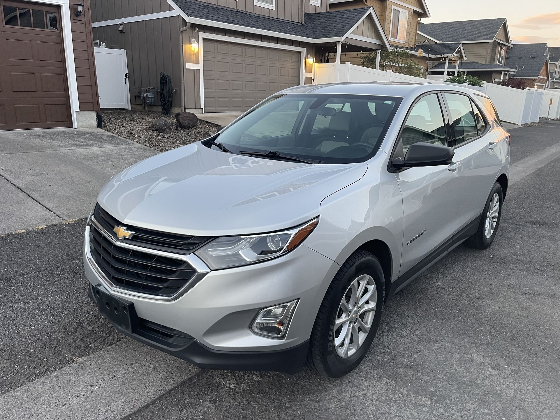 2019 Chevrolet Equinox