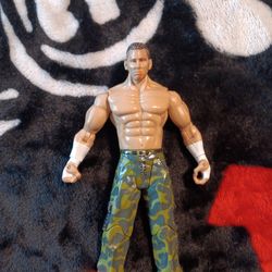 WWE Action Figure - Matt Hardy Road to Wrestlemania 22 Series