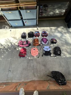 Backpacks