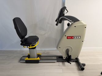 SciFit  Recumbent Bike Model# ISO7000R