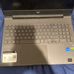 HP Victus 15.6” Gaming Laptop