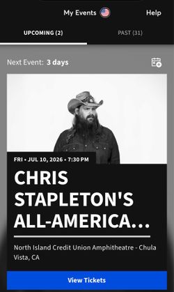 Chris Stapleton