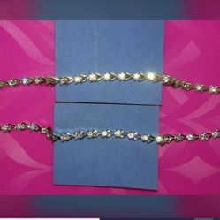 Cubic Zirconia Bracelet