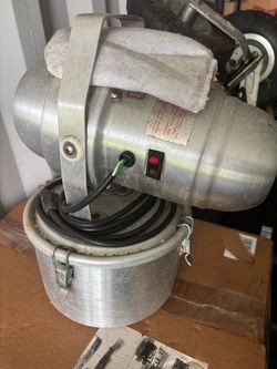 non thermal fogger