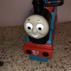 Vintage Thomas The Train 2002 Carrying Case/Storage 