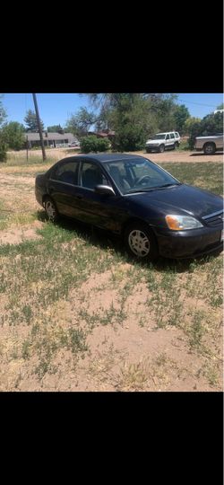 2001 Honda Accord