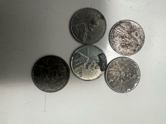Steel wheats pennies