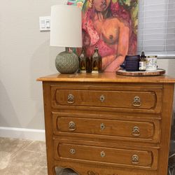 Ethan Allen Dresser Vintage 